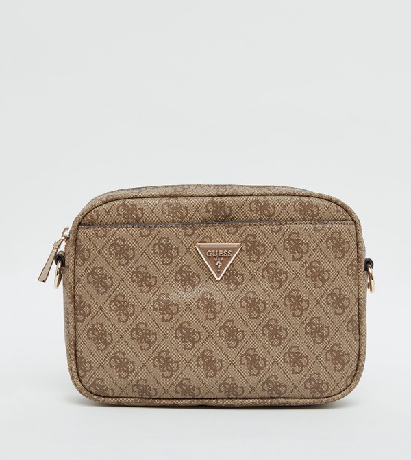 Guess  - Brown Cross Body Bags