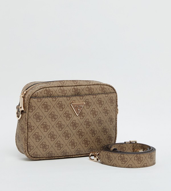Guess  - Brown Cross Body Bags