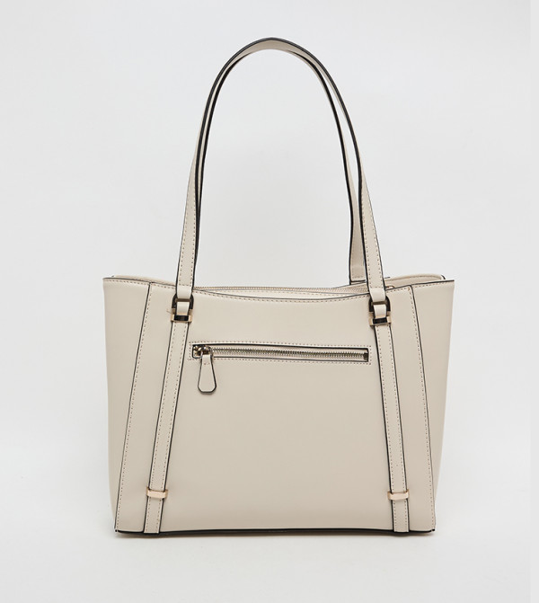 جيس جيس - أوف وايت حقائب يد كبيرة