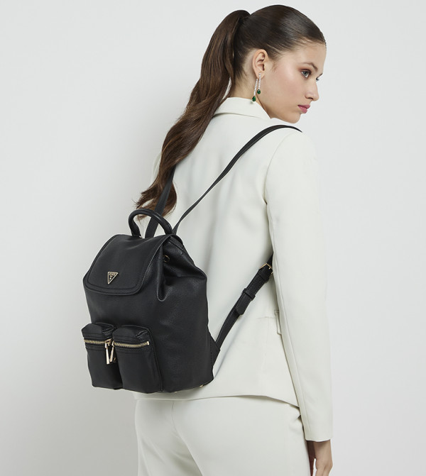 Guess  Backpacks - Black undefined