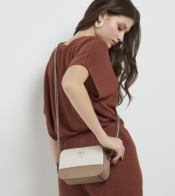 جيس جيس - أوف وايت Cross Body Bags