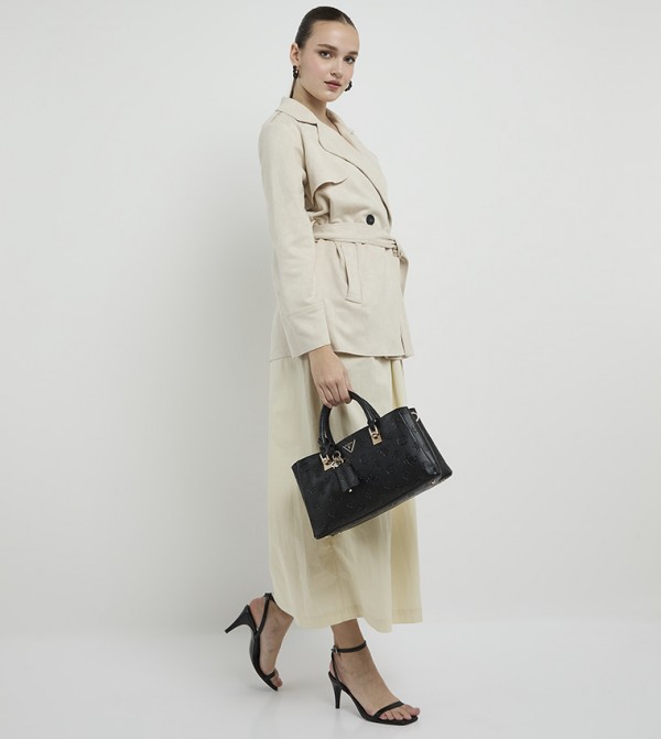 Guess Guess - Black Satchel Bags