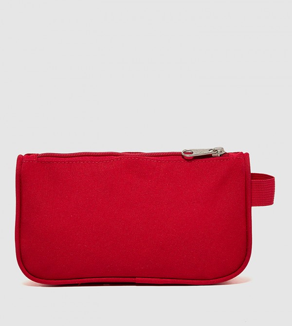 جان سبورت  لوازم المدرسية - أحمر  Pencil Case