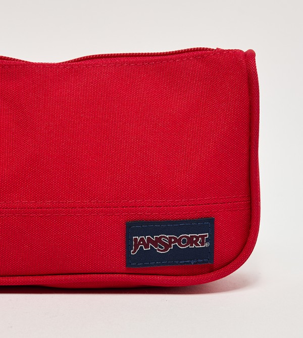 جان سبورت  لوازم المدرسية - أحمر  Pencil Case