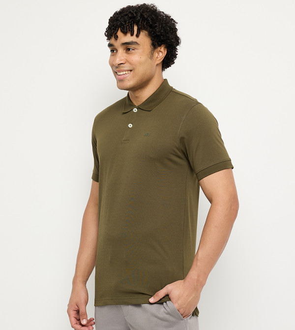 Austin Reed  off-price - Green Polo T-shirts