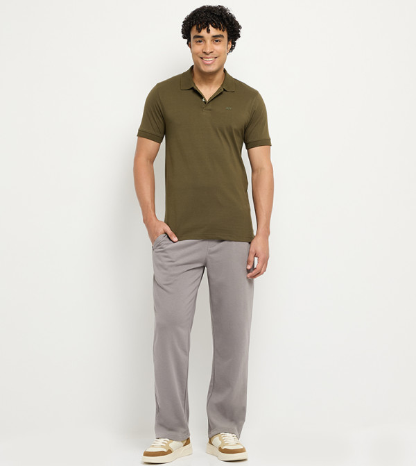 Austin Reed  off-price - Green Polo T-shirts