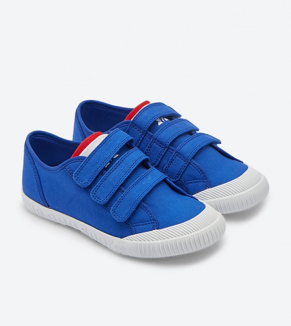 Lecoq Lecoq - Blue Low Top