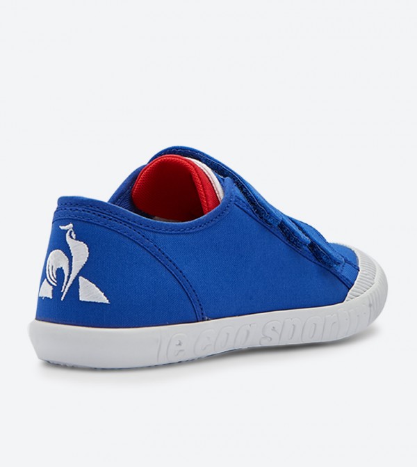 Lecoq Lecoq - Blue Low Top