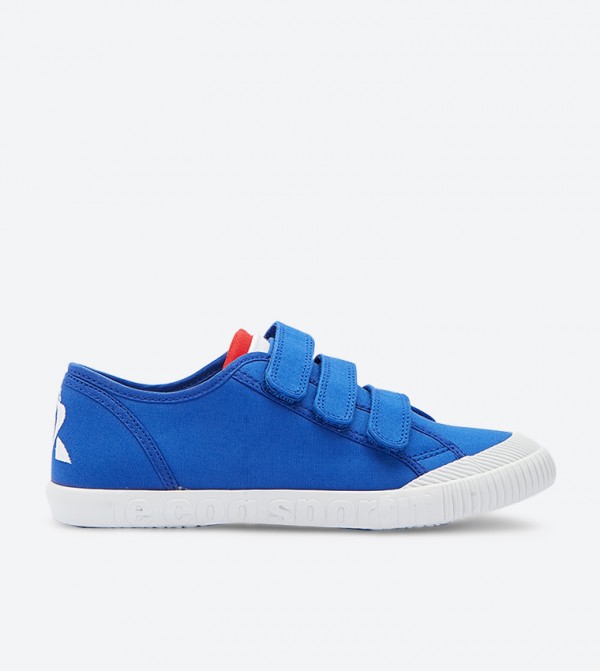 Lecoq Lecoq - Blue Low Top