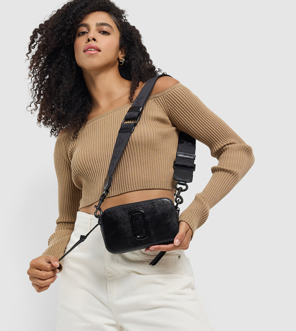 مارك جاكوبس مارك جاكوبس - أسود Cross Body Bags