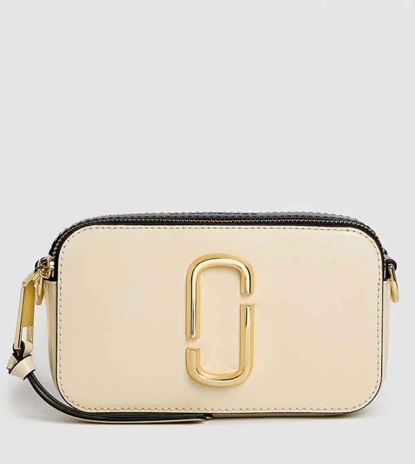 Marc Jacobs Marc Jacobs - Off White Cross Body Bags