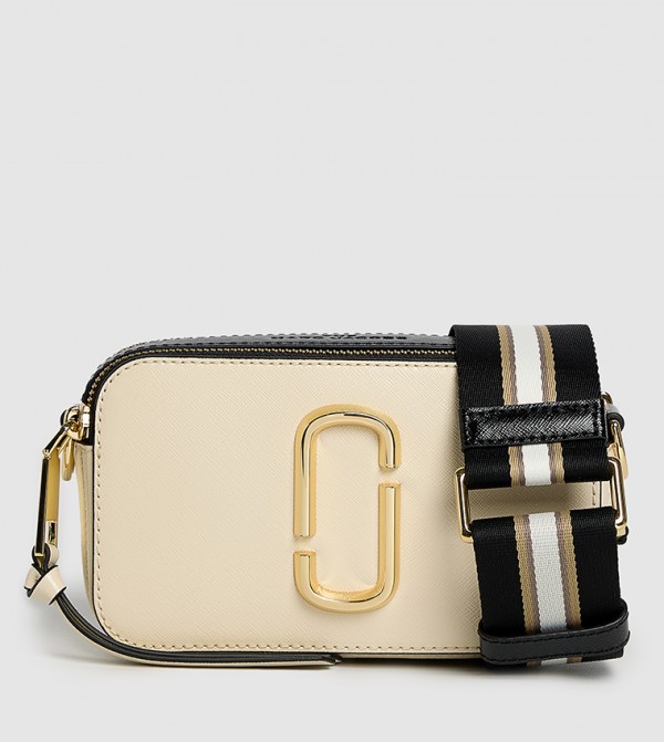 Marc Jacobs Marc Jacobs - Off White Cross Body Bags