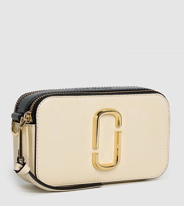 Marc Jacobs Marc Jacobs - Off White Cross Body Bags