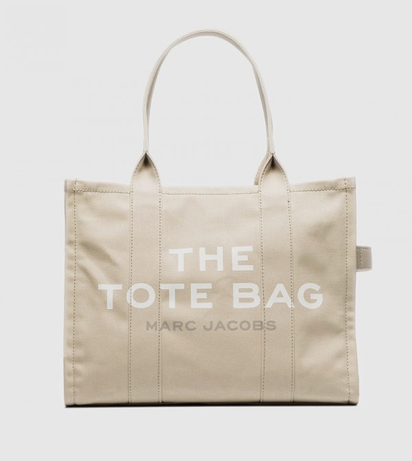 Marc Jacobs Marc Jacobs - Beige Tote Bags