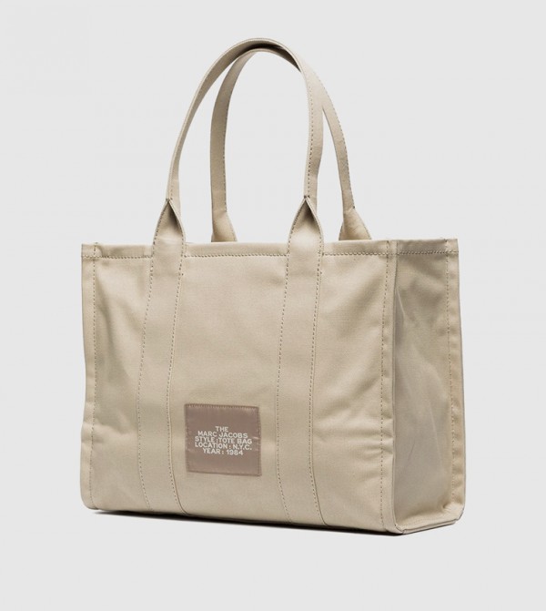 Marc Jacobs Marc Jacobs - Beige Tote Bags