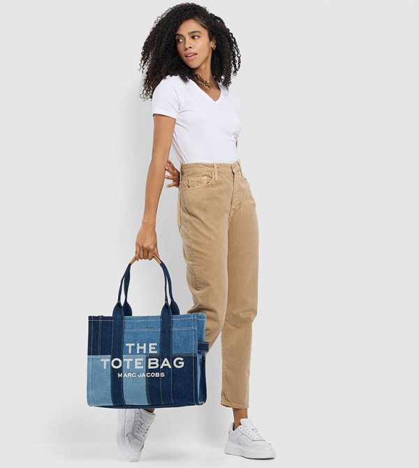 Marc Jacobs Tote Bags - Blue Tote Bags