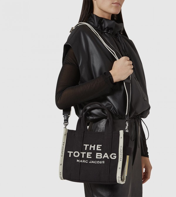Marc Jacobs  - Black Tote Bags