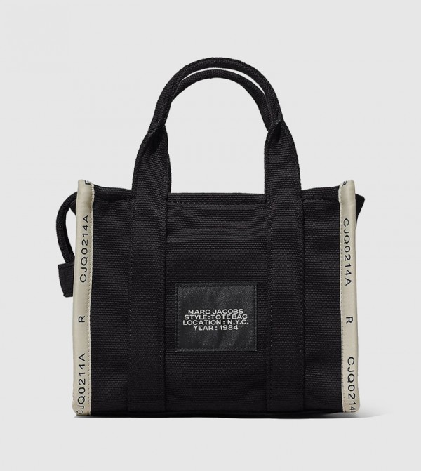 Marc Jacobs  - Black Tote Bags