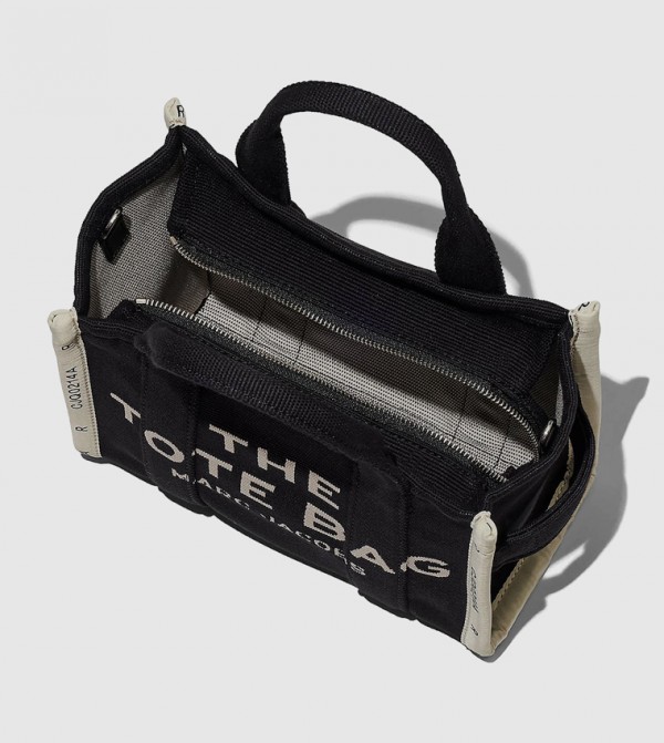 Marc Jacobs  - Black Tote Bags