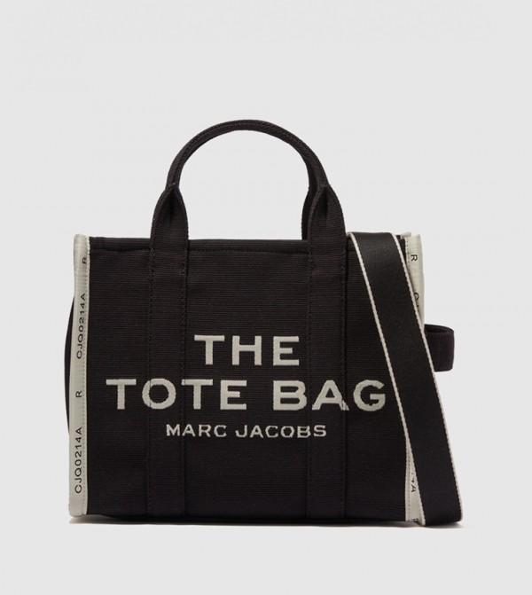 Marc Jacobs Marc Jacobs - Black Tote Bags