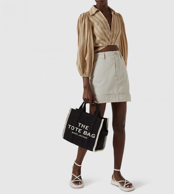 Marc Jacobs Marc Jacobs - Black Tote Bags