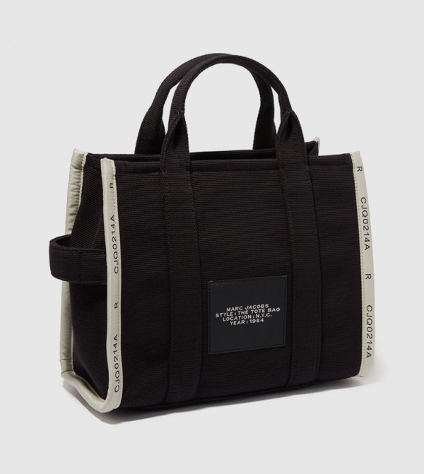 Marc Jacobs Marc Jacobs - Black Tote Bags