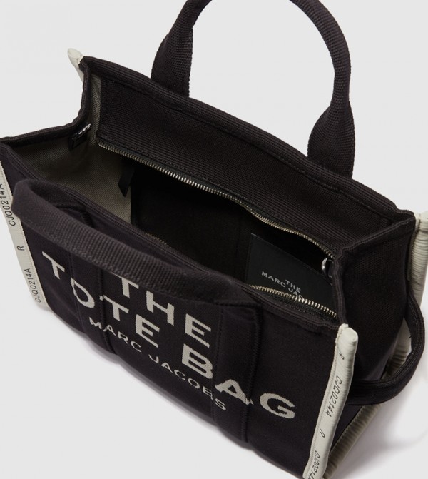 مارك جاكوبس  حقائب توت - أسود حقائب يد كبيرة