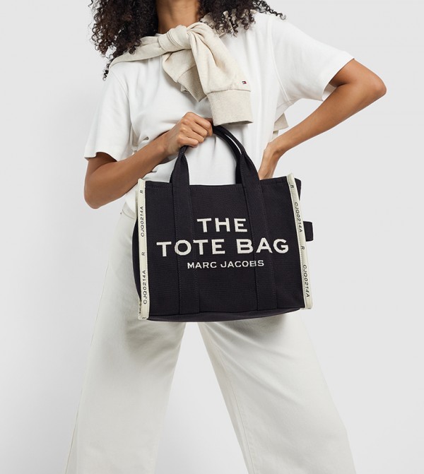 Marc Jacobs Marc Jacobs - Black Tote Bags