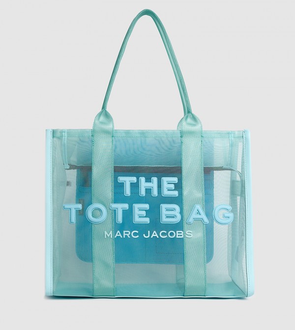 Marc Jacobs Marc Jacobs - Blue Tote Bags