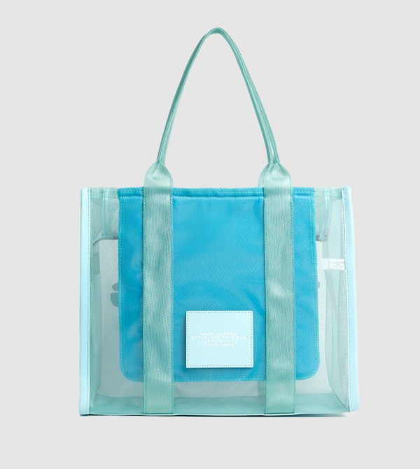 Marc Jacobs Marc Jacobs - Blue Tote Bags