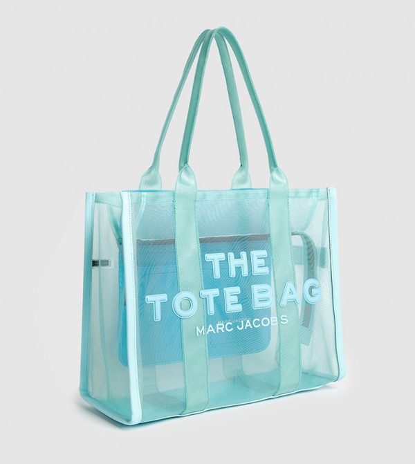 Marc Jacobs Marc Jacobs - Blue Tote Bags