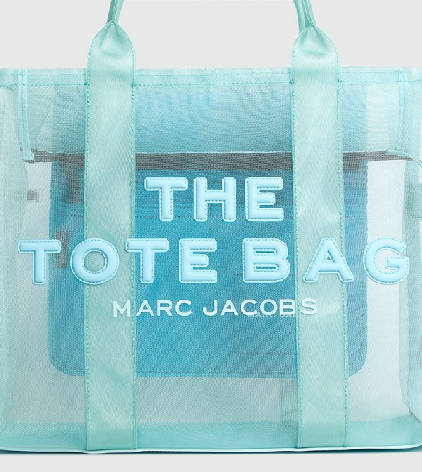 Marc Jacobs Marc Jacobs - Blue Tote Bags