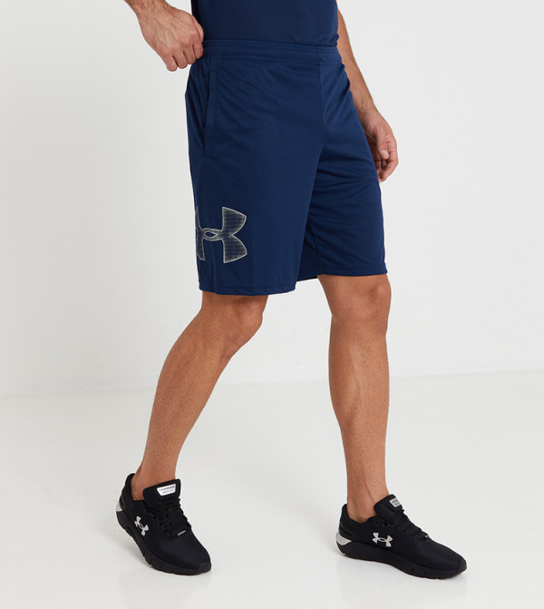Under Armour  - Blue Shorts