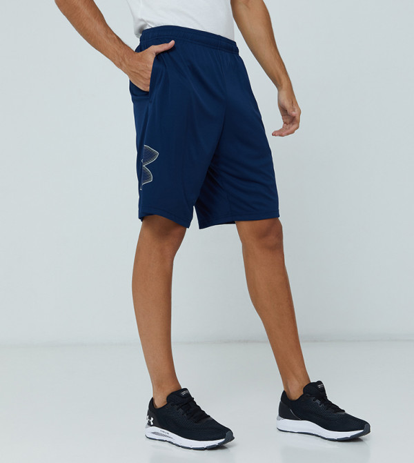 Under Armour  - Blue Shorts