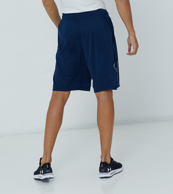 Under Armour  - Blue Shorts