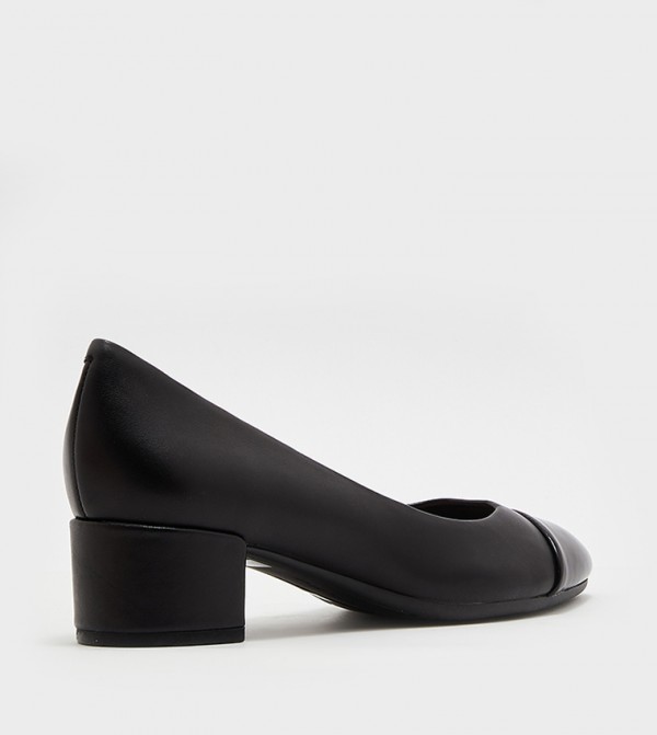 Easy Spirit Easy Spirit - Black Pumps