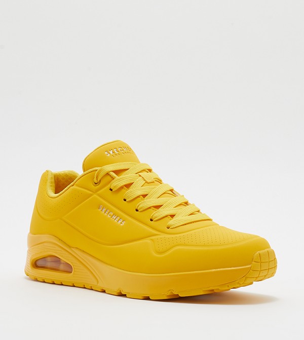 سكيتشرز سكيتشرز - برتقالي  أحذية برقبة منخفضة 