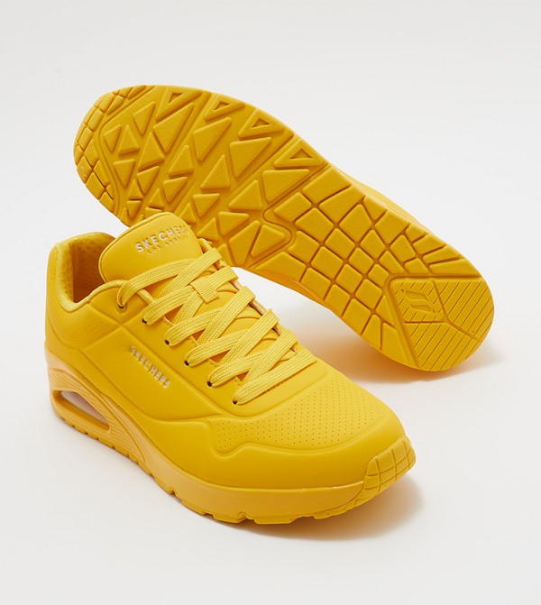 سكيتشرز سكيتشرز - برتقالي  أحذية برقبة منخفضة 