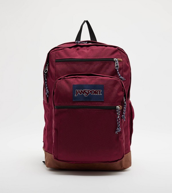 Jansport  School Bags - Red Backpacks