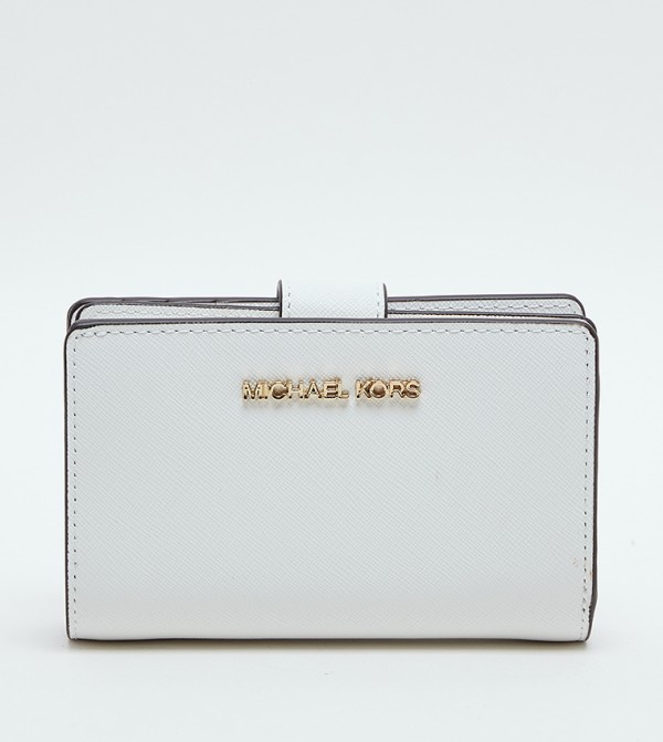 Michael Kors Michael Kors - White Wallets