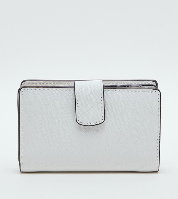 Michael Kors Michael Kors - White Wallets