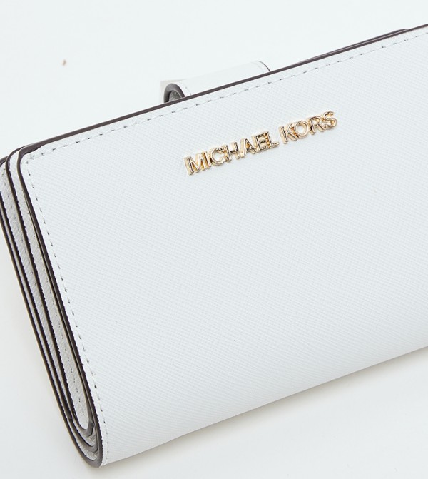 Michael Kors Michael Kors - White Wallets