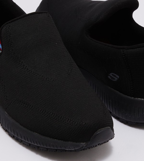 سكيتشرز أحذية سنيكرز - أسود منتصف لاعلي