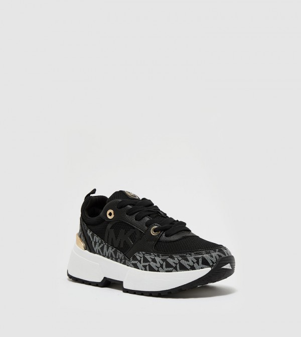 Michael Kors Michael Kors - Black Low Top