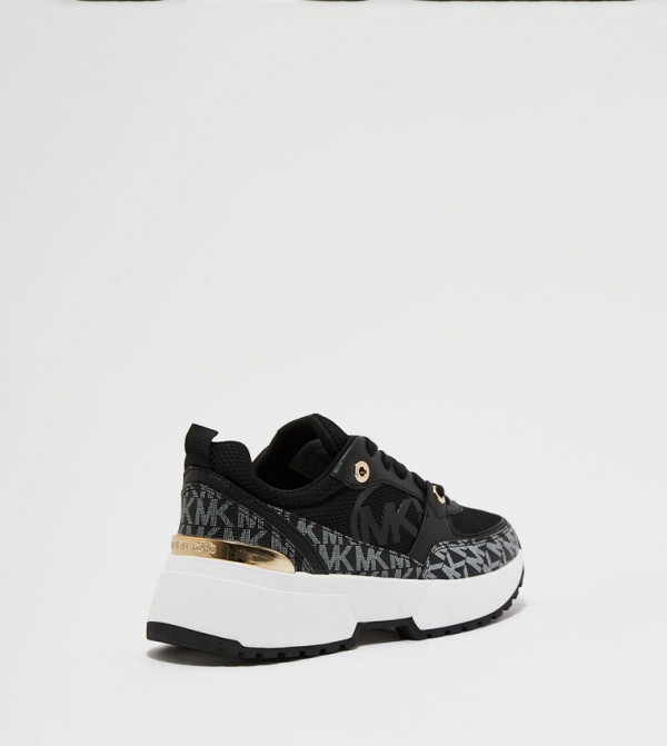 Michael Kors Michael Kors - Black Low Top