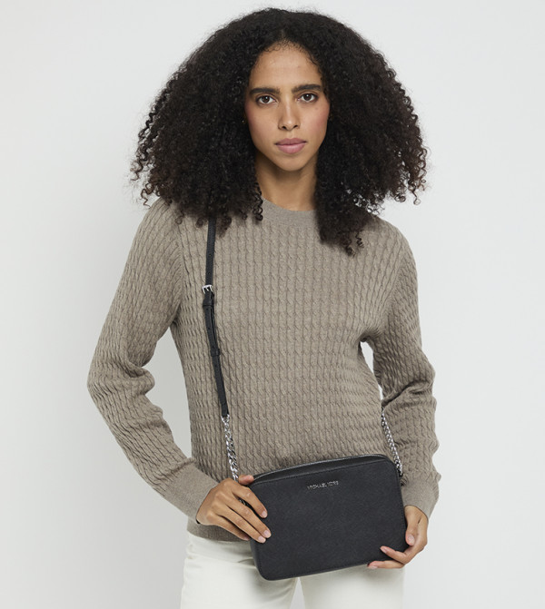 Michael Kors  - Black Cross Body Bags