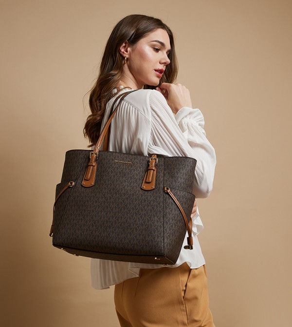 Michael Kors  Tote Bags - Brown Tote Bag