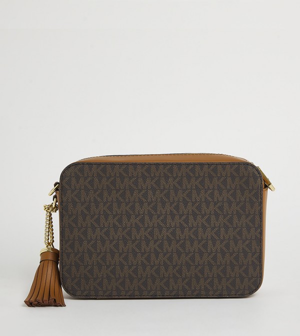Michael Kors Michael Kors - Brown Cross Body Bags
