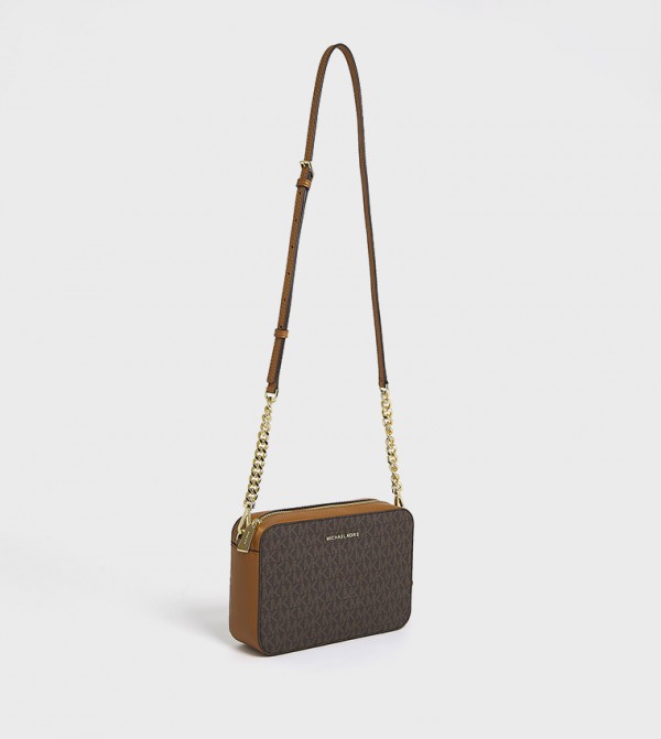 Michael Kors Michael Kors - Brown Cross Body Bags