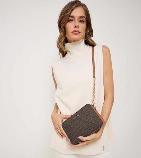 Michael Kors  Bags - Brown Cross Body Bags